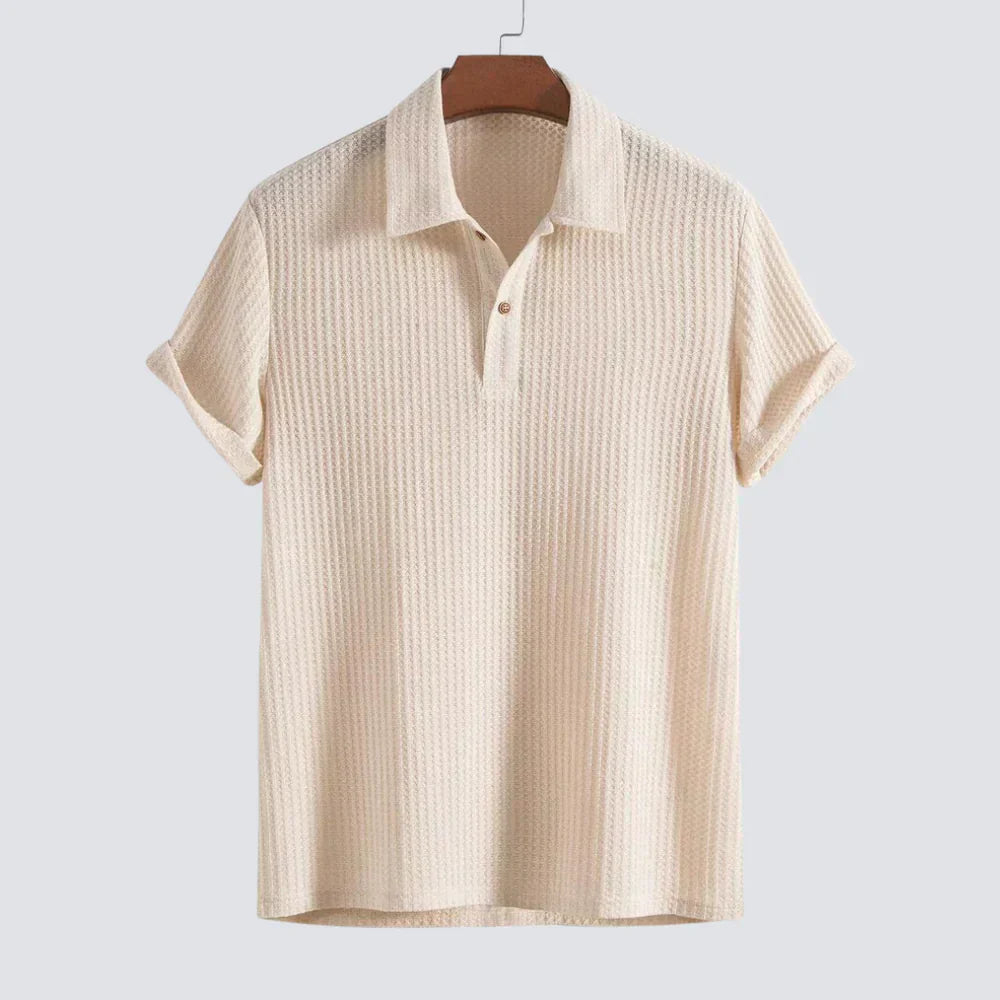 Polo Uomo Classica di Alta Qualità