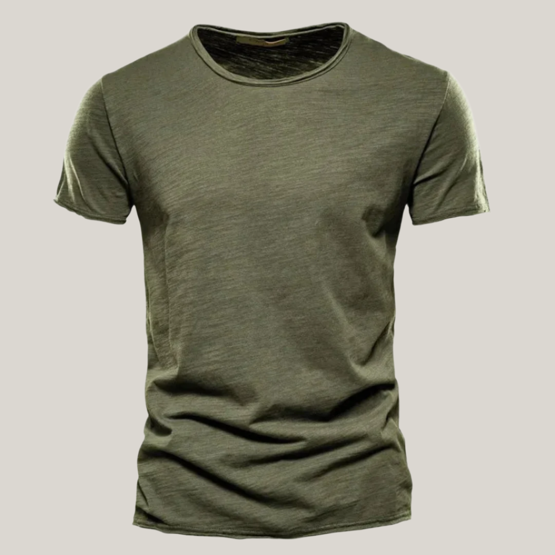 Nicola | Maglietta classica da uomo