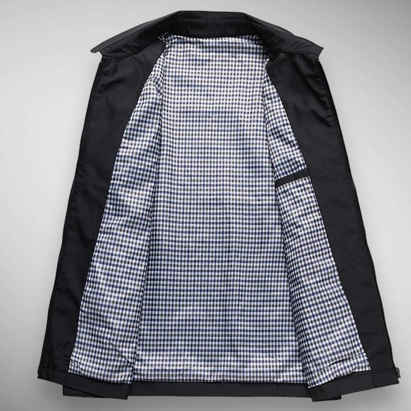 Giovanni | Giubbotto impermeabile leggera uomo outdoor