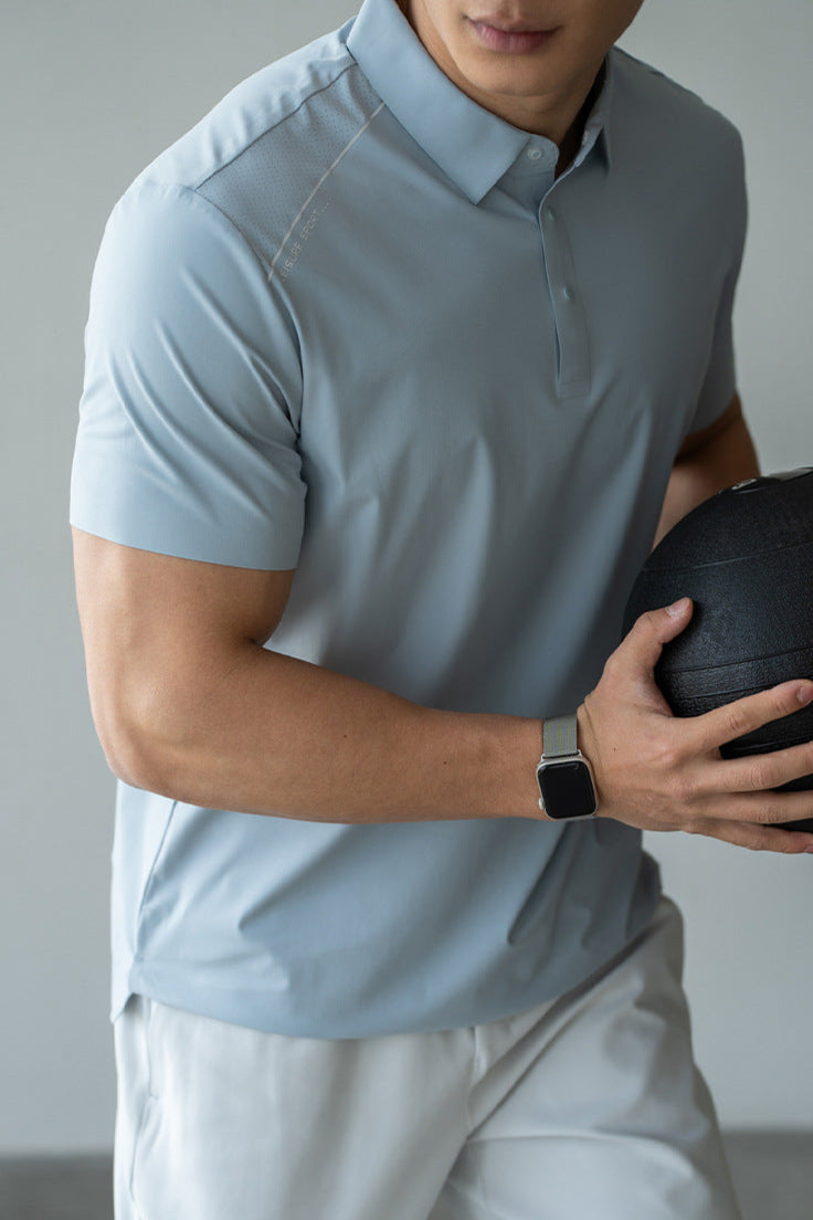 Polo Uomo Elegante e alla Moda