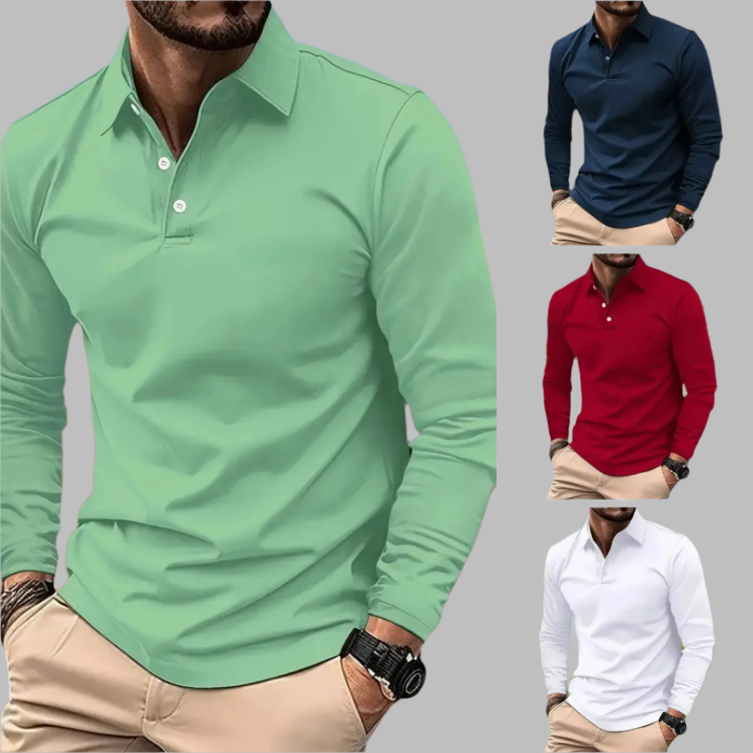 Polo Premium in Cotone Elegante