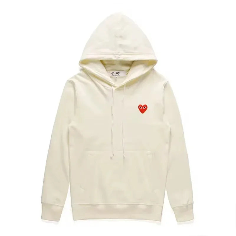 Stefano | Felpa uomo con cappuccio moderna e confortevole