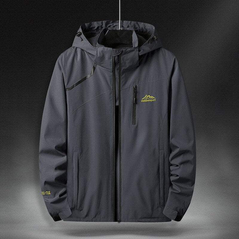 Giacca Invernale Impermeabile