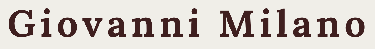 Giovanni Milano