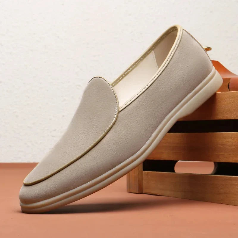 Alessandro - Loafer in pelle