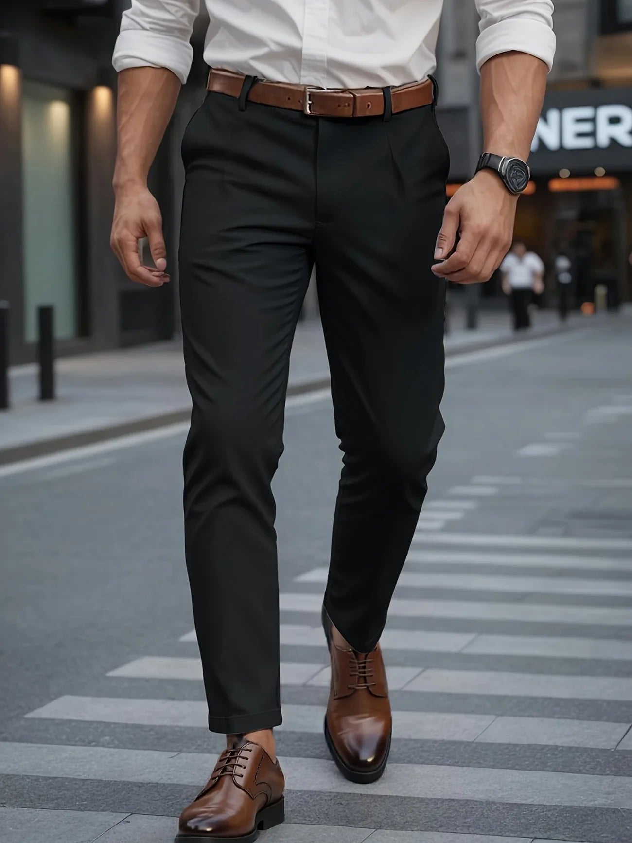 Andrea | Pantaloni da lavoro per uomo