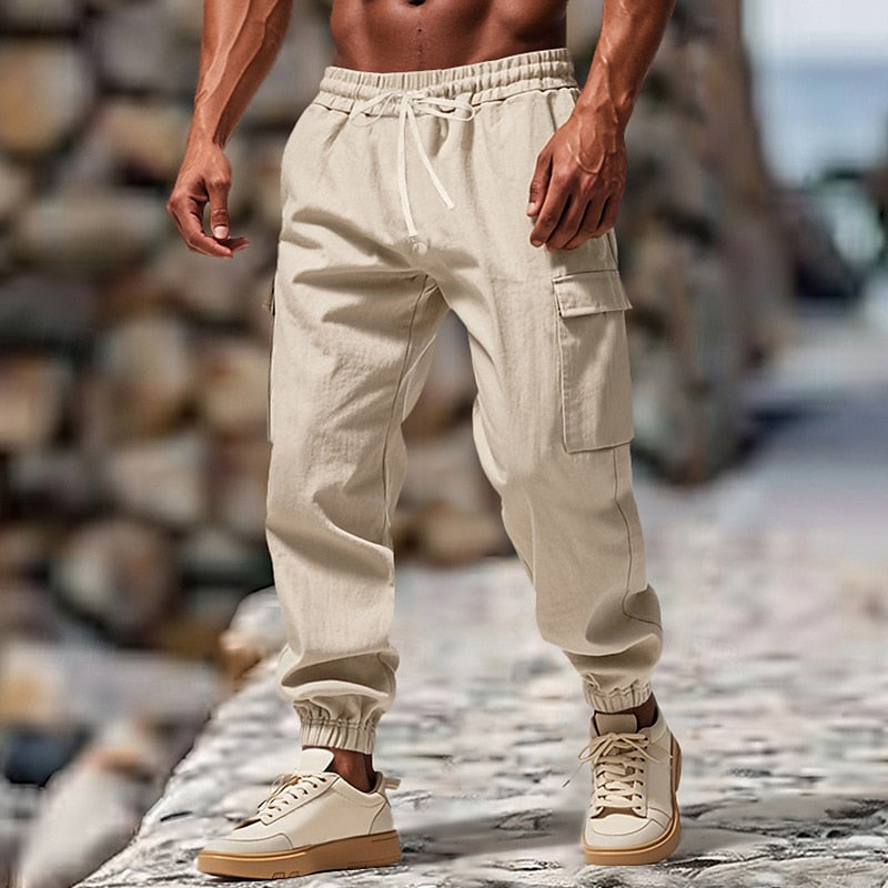 Giovanni | Pantaloni Cargo