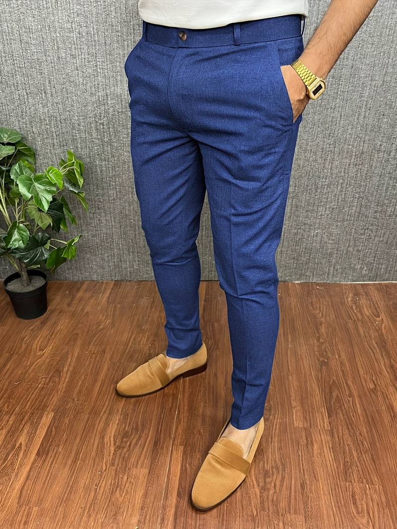 Pantaloni Chino Eleganti