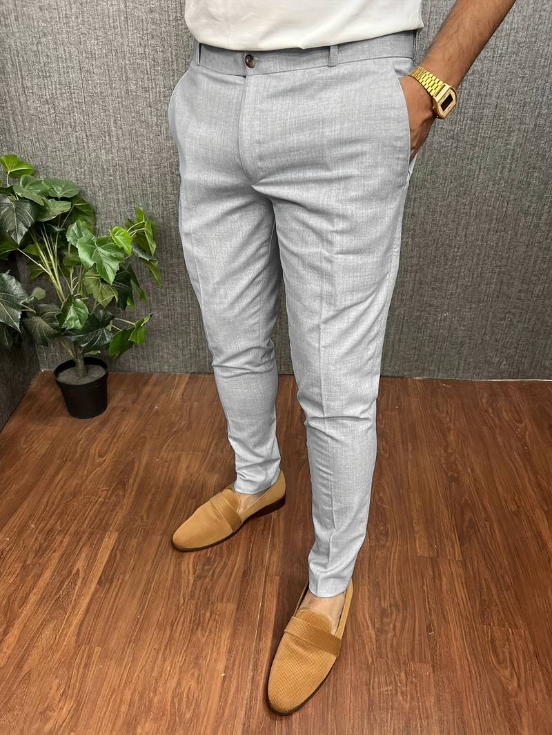 Pantaloni Chino Eleganti