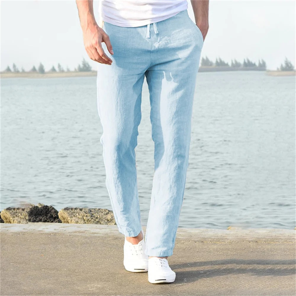 Pantaloni Casual  – Confortevoli, Stilosu e Versatili