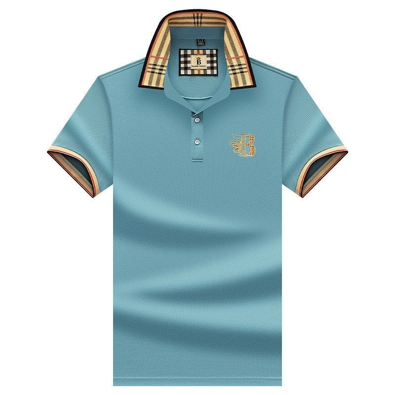 Polo Elegante Classico Uomo