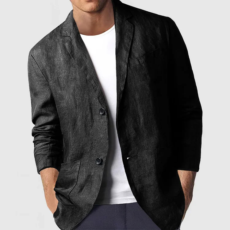Alessandro | blazer in lino