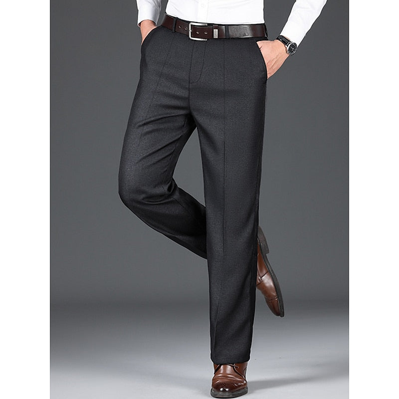 Salvatore | Pantaloni business da uomo alla moda