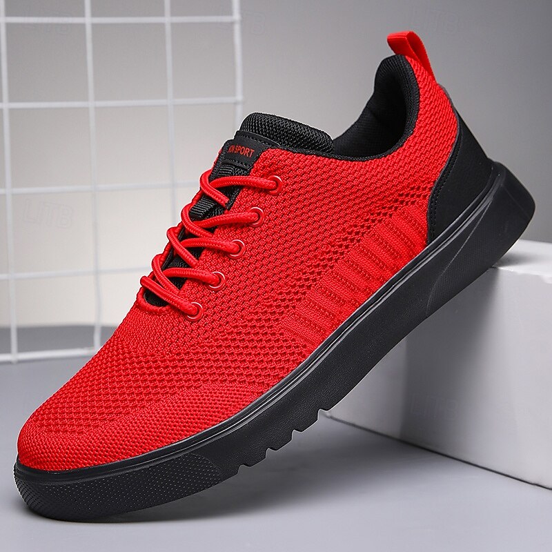 Giovanni | Sneakers Traspiranti Ultra Comfort