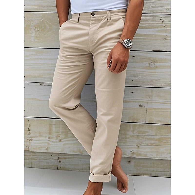 Lorenzo - Pantaloni Eleganti da Uomo