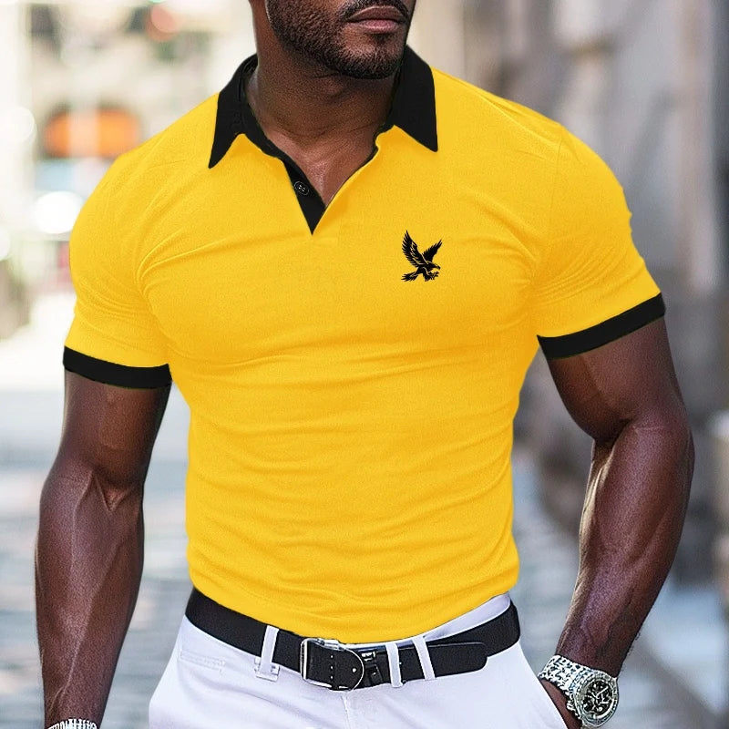 Giulio | Polo traspirante per l’estate