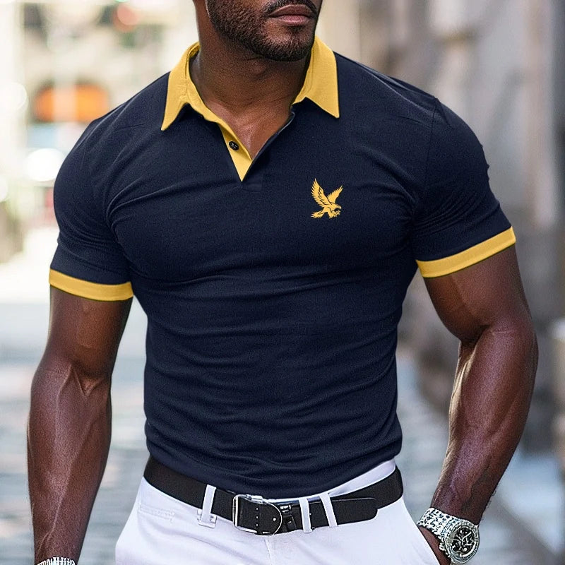 Giulio | Polo traspirante per l’estate