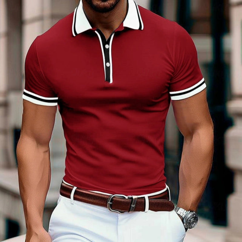 Hugo | Polo estiva da uomo