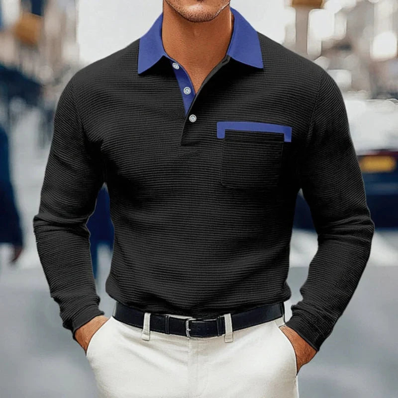 Polo Estiva Uomo Elegante e Confortevole