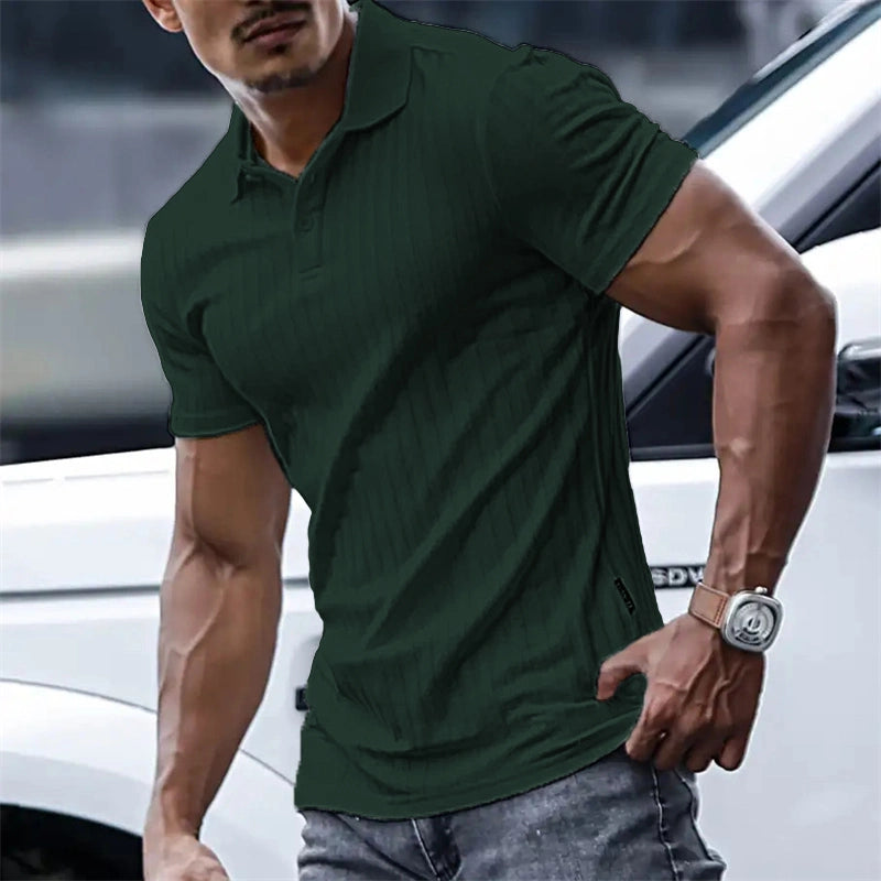 Pasquale | Elegante Polo Estiva Casual