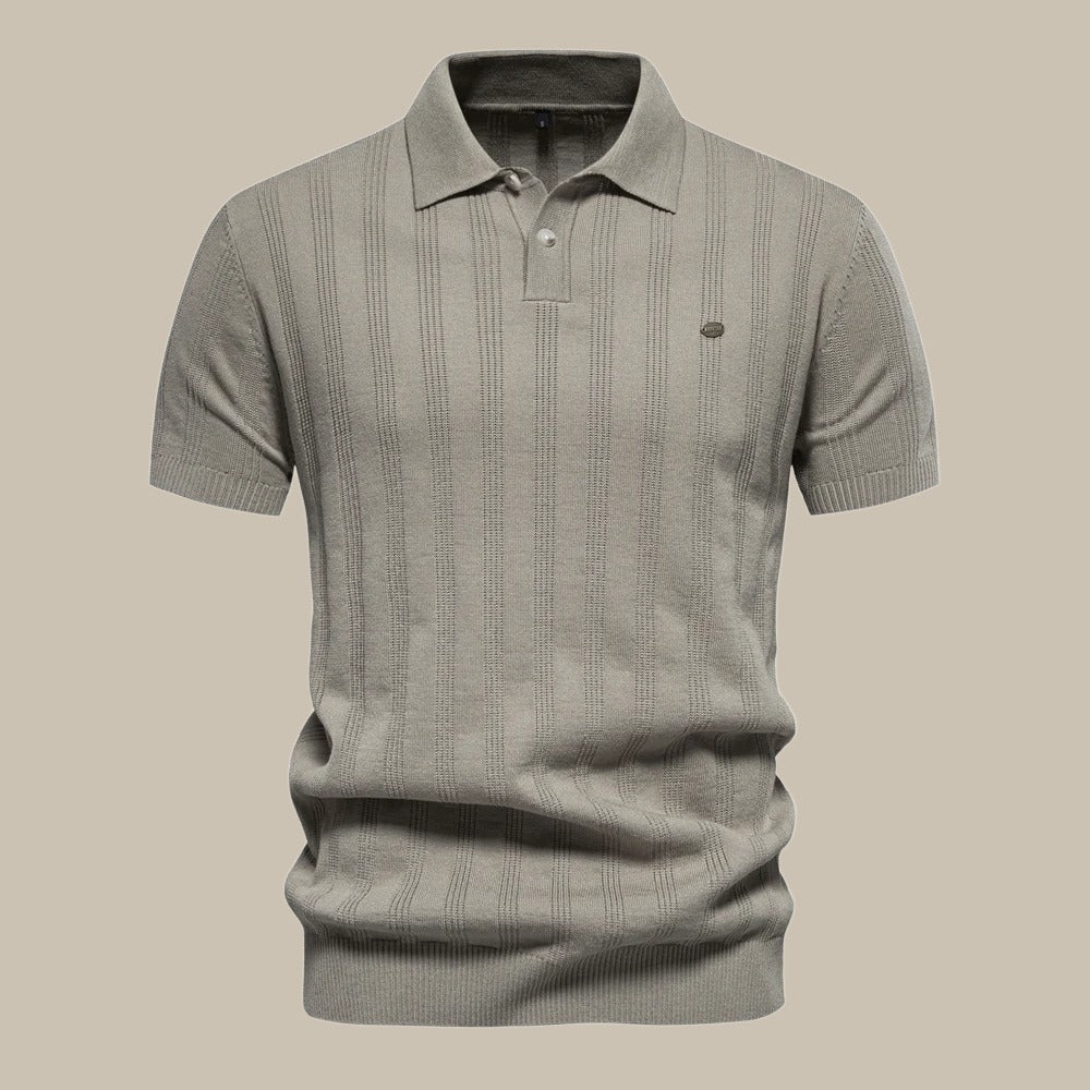 Hugo - Polo in Merino