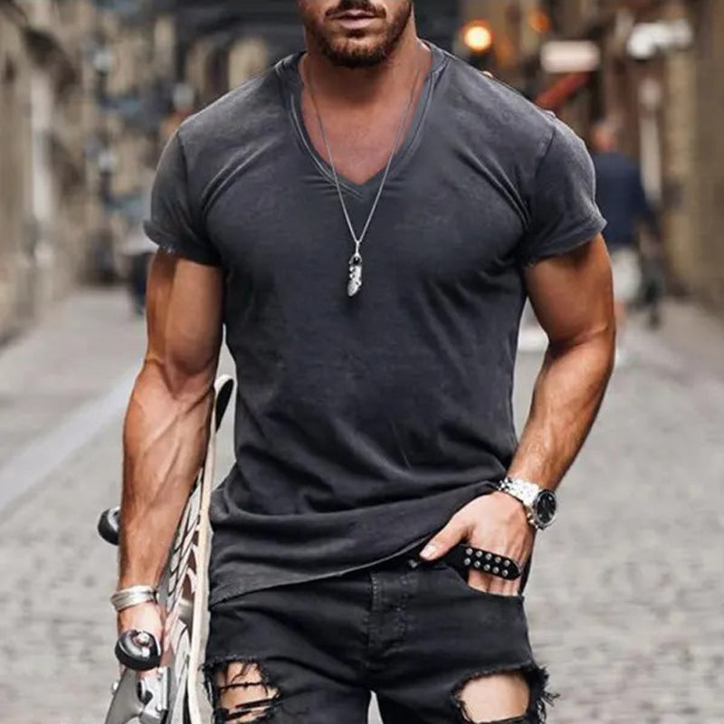 Marco - Maglietta da Uomo per l'Estate